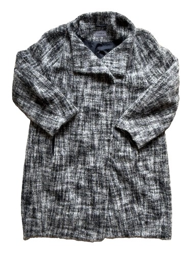 Oska wool alpaca - &, white