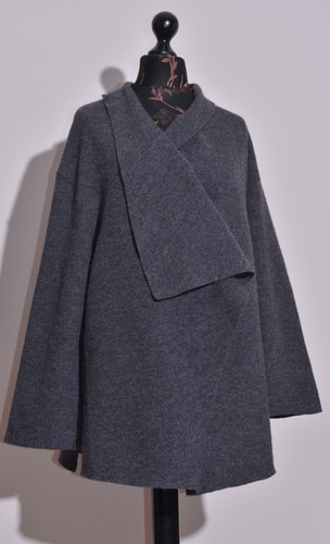 Womens oska wool coat - womens,