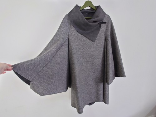 Oska virgin wool - wool, coat