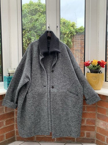 Classy slouchy cocoon - classy,