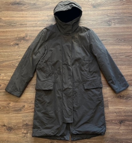 Oska womens parka coat - womens, size