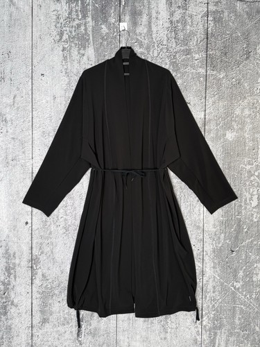 Oska black lagenlook duster - oska,