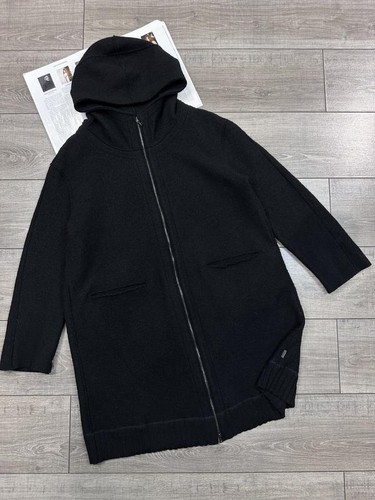 Oska wool black opiae boe - wool, ao