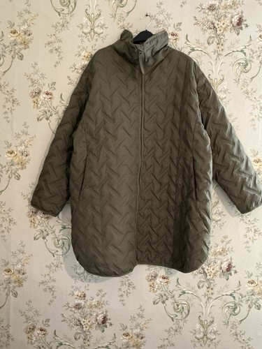 Oska coat beautiful olive - oska,