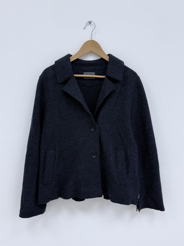Oska virgin wool button - virgin,