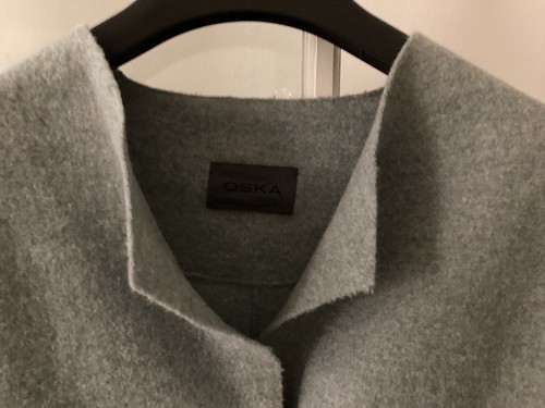 Oska jacket size oversized - oska,
