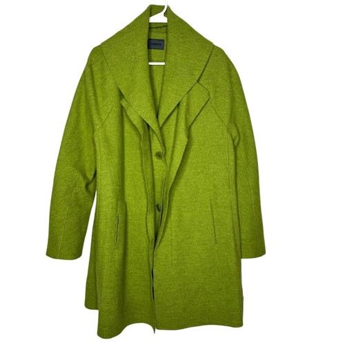 Oska womens virgin wool coat - oska,