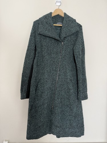 Oska coat size green - size, 14