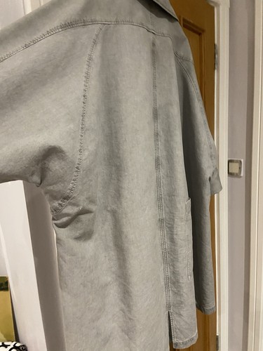 Oska oversized coat - oversized,
