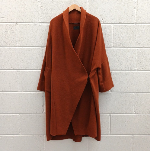 Oska burnt orange - burnt,