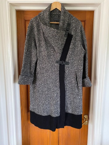 Oska wool coat - oska,