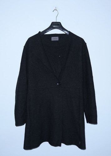 Oska womens black one button - black,