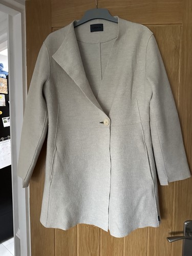 Oska boiled virgin wool long - oska,