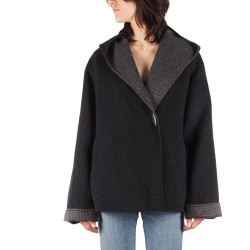 Oska women gray - oska, hooded