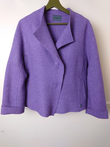 Oska jacket 100 - jacket, 100%