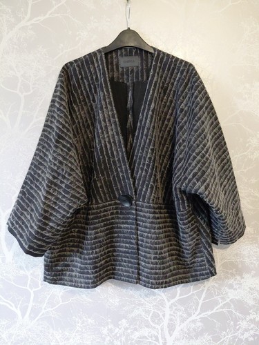 Oska merino wool kimono - oska,
