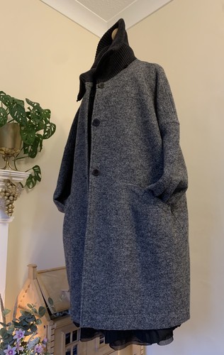Classy slouchy cocoon oska - classy,