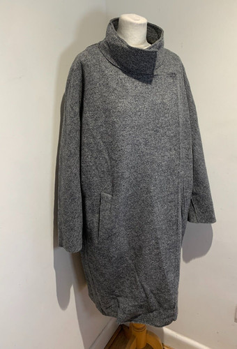 Oska over sized coat size - size, 1