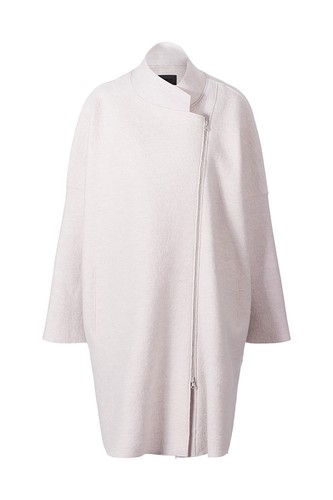 Oska wool cloud coat 100 - cloud,
