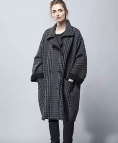 Iconic oska oversized cocoon - iconic,