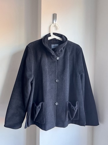 Oska jacket angora - jacket, blend