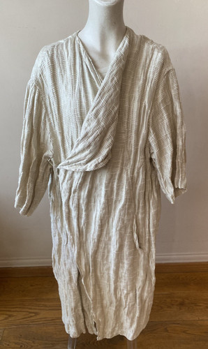 Oska layering duster jacket - ,