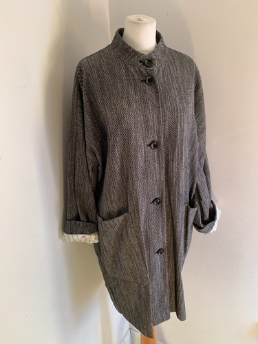 Oska oversize coat - oska, jacket