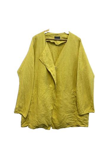 Oska womens 100 linen jacket - oska, 100%