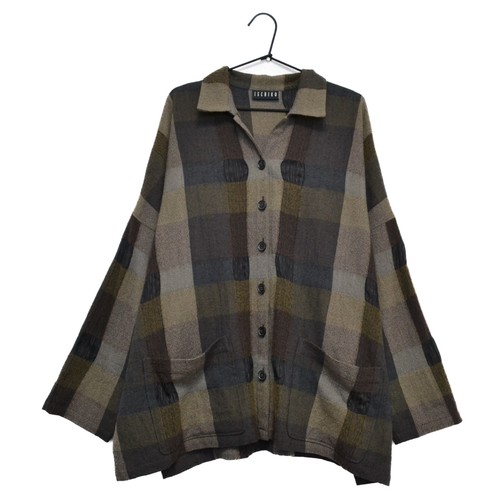 Ischiko oska wool cotton - oska,