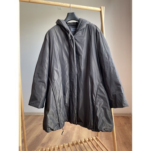 Oska 534 nylon padded hooded - nylon,